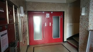 Aufzüge As Avenue Léopold-Robert 31, 2300 La Chaux-De-Fonds