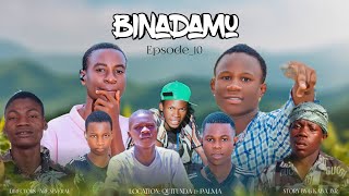 Binadamu EP [10_-Story-__(Vídeo _-G Kaba jnr oficial