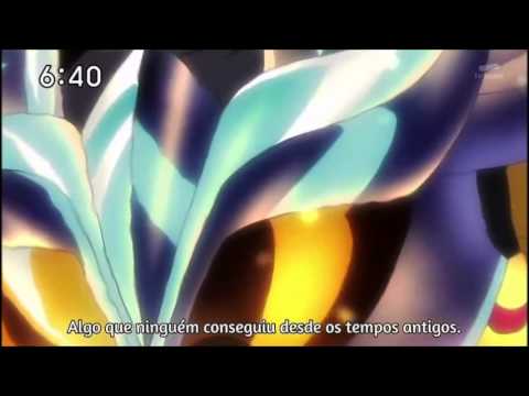 Saint Seiya Omega - Ikki de Fênix ressurge