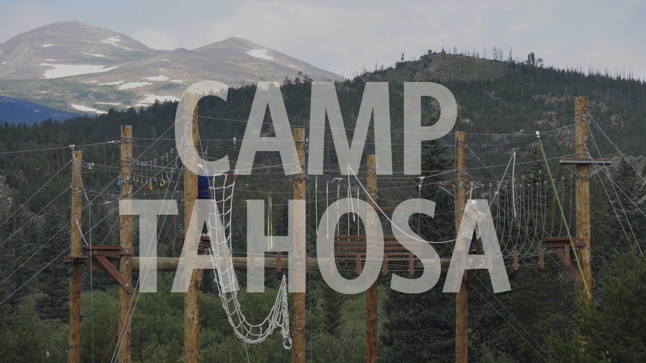 Tahosa Alpine Base (Camp Tahosa), Denver Area Council