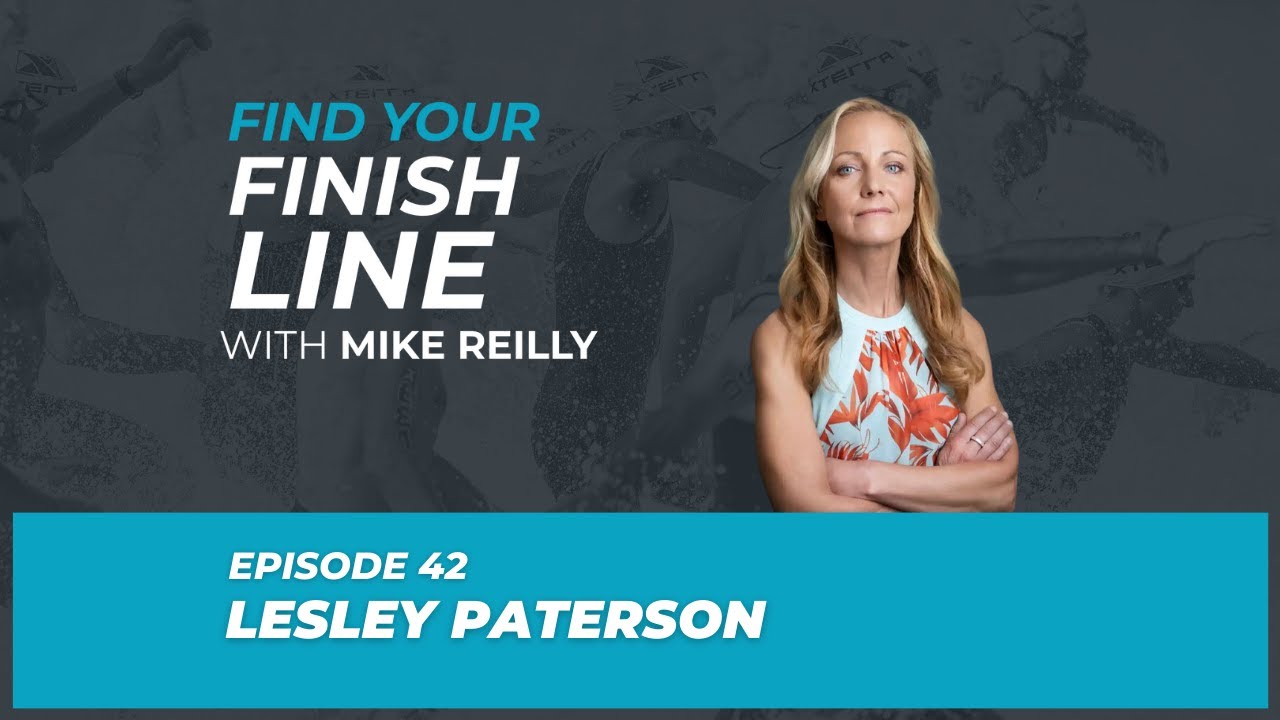 Lesley Paterson - Athlete, Screenwriter, Producer, and Visionary