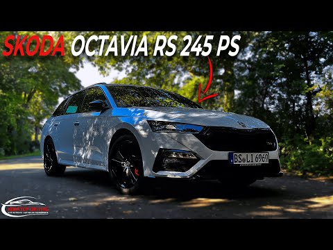 Skoda Octavia RS