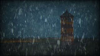 Massiv in Mensch &amp; Rana Arborea - Snow in Frisia [Lyrics Video]