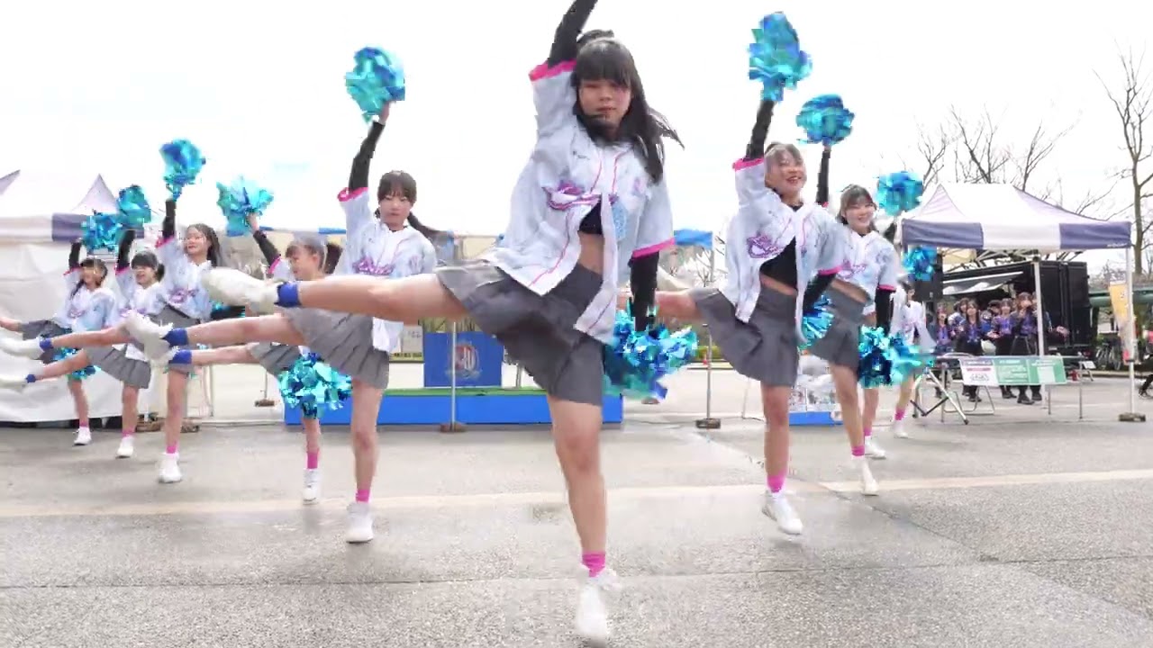 4K60P】Leap-Sky(リープスカイ) GEORGIA presents K STUDIO 2025