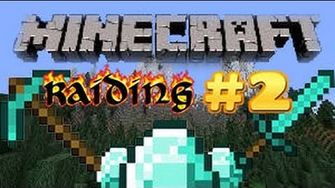 Minecraft OP Factions - (Ep 2) Skybase Raid!