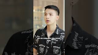 Giữ Chân Khách Hàng - Video TikTok Hài Hước #shorts #dangquangwatch