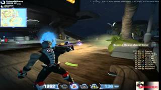 FireFall PvE T2 Electron Engineer Grind