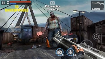 DEAD TARGET: Zombie || Test New Weapon - Hospital Mission Completed 「Android Gameplay