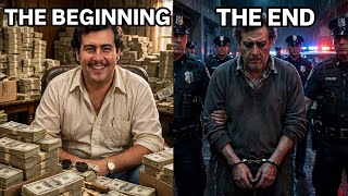Rise and fall of the most notorious crime bosses in history