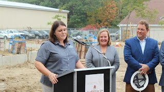 Highlights from Our Groundbreaking Ceremony