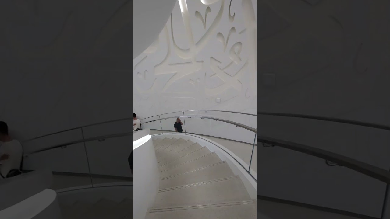 A Mixed Reality Adventure at Dubai's Museum of the Future