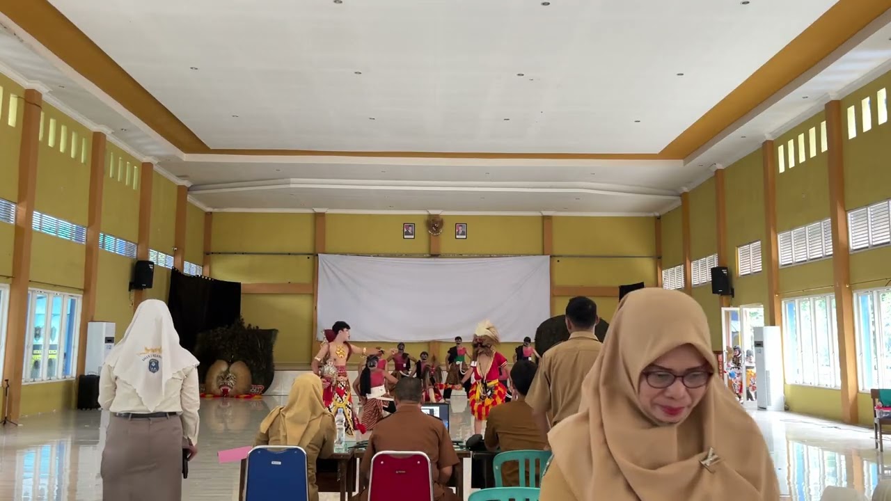 ( Full version )Drama tari KLANA SEWANDANA cesio 9 SMADA Nganjuk 