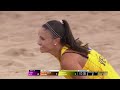 HIGHLIGHTS WOMEN SEMIFINAL C HAMBURG 🤩🤯