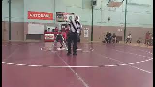 Vinny Uildriks Vs Muskegon 2020 105Lbs