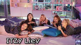 Itzy Liev english Sub Pt 1