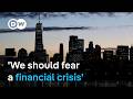 'We should fear a financial crisis' - Bond markets sound the alarm | DW News Episode cover