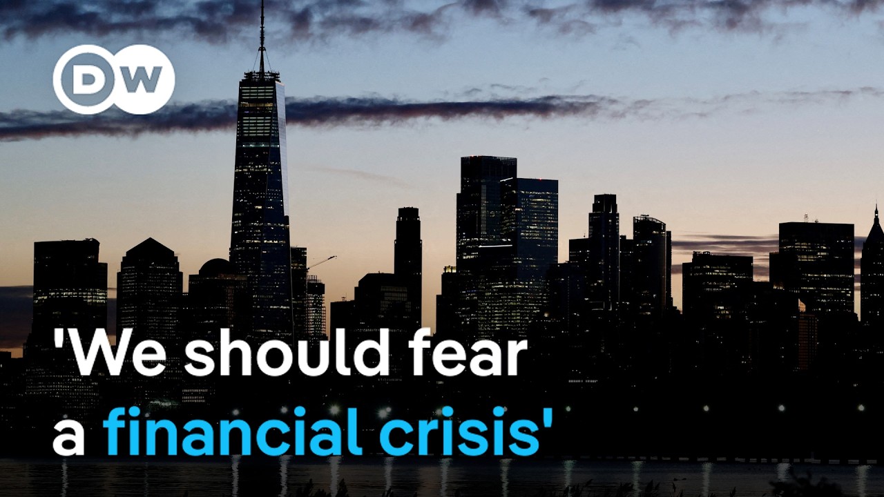 We Should Fear a Financial Crisis – Bond Markets Sound the Alarm