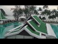 Le Meridien Phuket Beach Resort 5* семейный отель со своим пляжем #пхукет