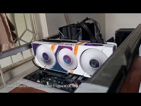YouTube video