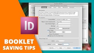 Common Issues with Adobe Distiller and Booklets Explained | DESIGN LIKE A PRO