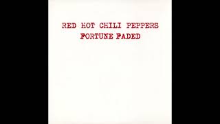 Red Hot Chili Peppers - Fortune Faded - YouTube