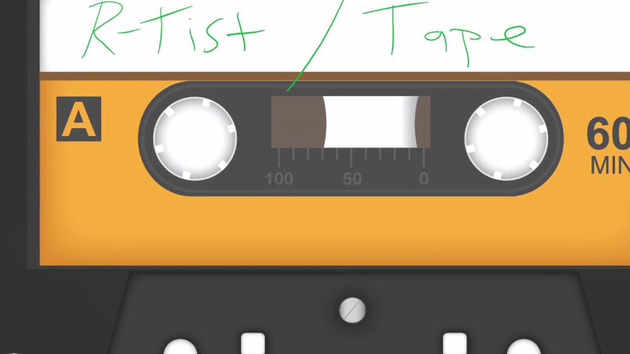 R-Tist Beat Tape/Side A/Track 5