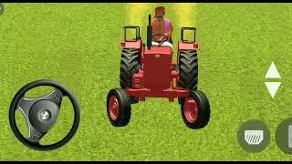 Indian Tractor Simulator 3d Indian Tractor Driving Game play