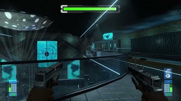 Perfect Dark Zero - Nightclub - Xenia Canary (March 1st)