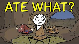 What Did Humans Eat Before Fire?