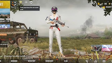 pubg mobile notch display problem ! new 0.19.0 update pubg mobile noch problem solve ! Full screen !