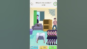 Tricky Mean - Brain puzzle Level 35 Gameplay (IOS,Android)