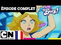 ÉPISODE COMPLET Totally Spies Frankenpanda CartoonnetworkFR ÉPISODE COMPLET Totally Spies Frankenpanda CartoonnetworkFR