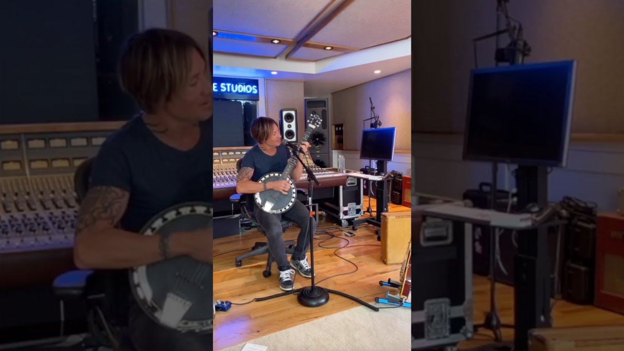 Keith Urban LIVE Never Comin Down (URBAN UNDERGROUND) YouTube