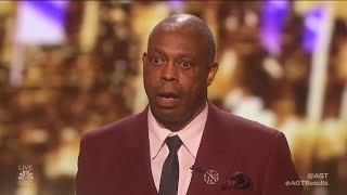 America's Got Talent 2021 RESULTS:  America Saves Michael Winslow!