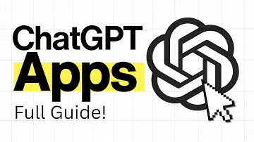 All you need to know about Apps in chatGPT! New updates