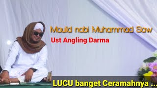 Ceramah Lucu Ust Angling Darma ( Ust Saripudin )