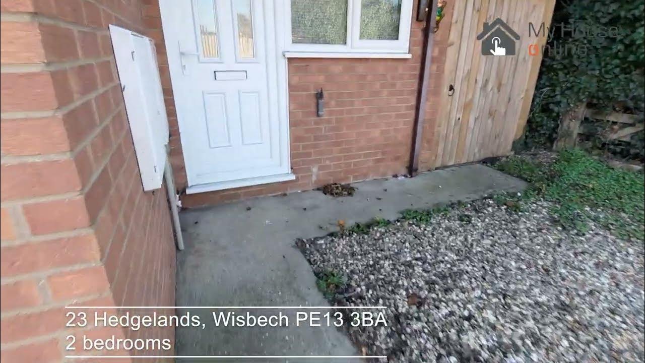 23 Hedgelands Wisbech with My House Online Property Management Company