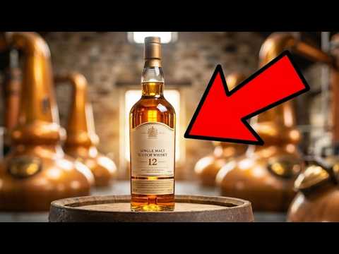 7 Single Malt Scotch Brands That Are ROBBING You Blind (And 7 That