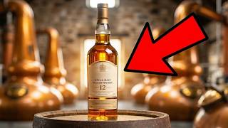 7 Single Malt Scotch Brands That Are ROBBING You Blind (And 7 That Are WORTH The Money!)