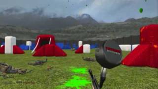 CoD4 Paintball