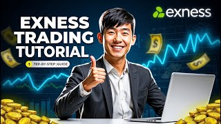 🔥 Exness Trading Tutorial for Beginners 2025 (Step-by-Step Guide) ✅ How to Trade on Exness