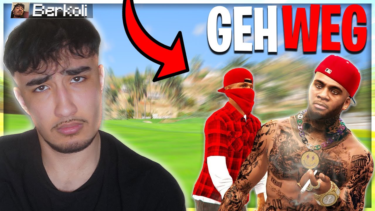 Ich werde GEHASST in GTA RP... 😨