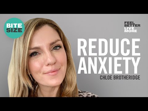 How to Reduce Anxiety and Build Self-Confidence: Chloe Brotheridge | Bitesize