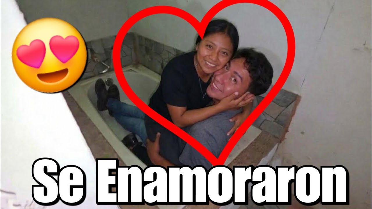 Vean Como Encontramos A Marlin y Raul, Bien Enamorados 