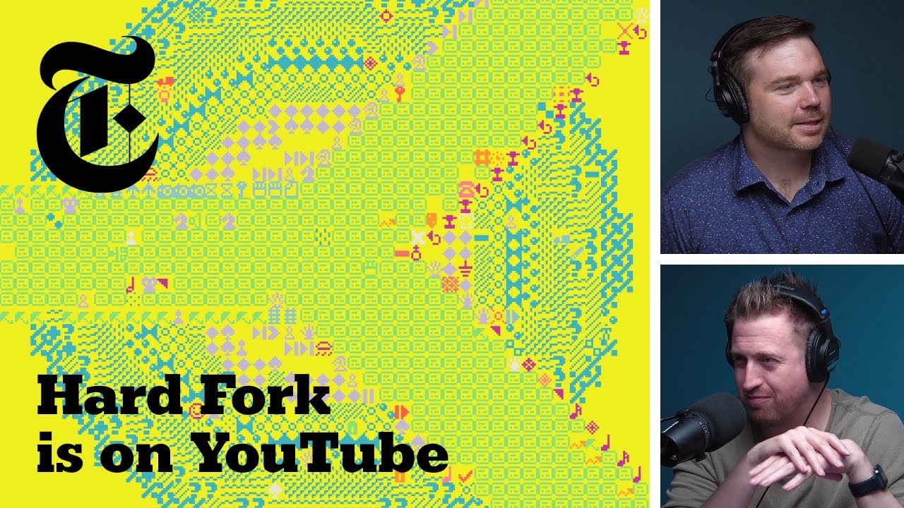 Hard Fork is coming to YouTube! - YouTube