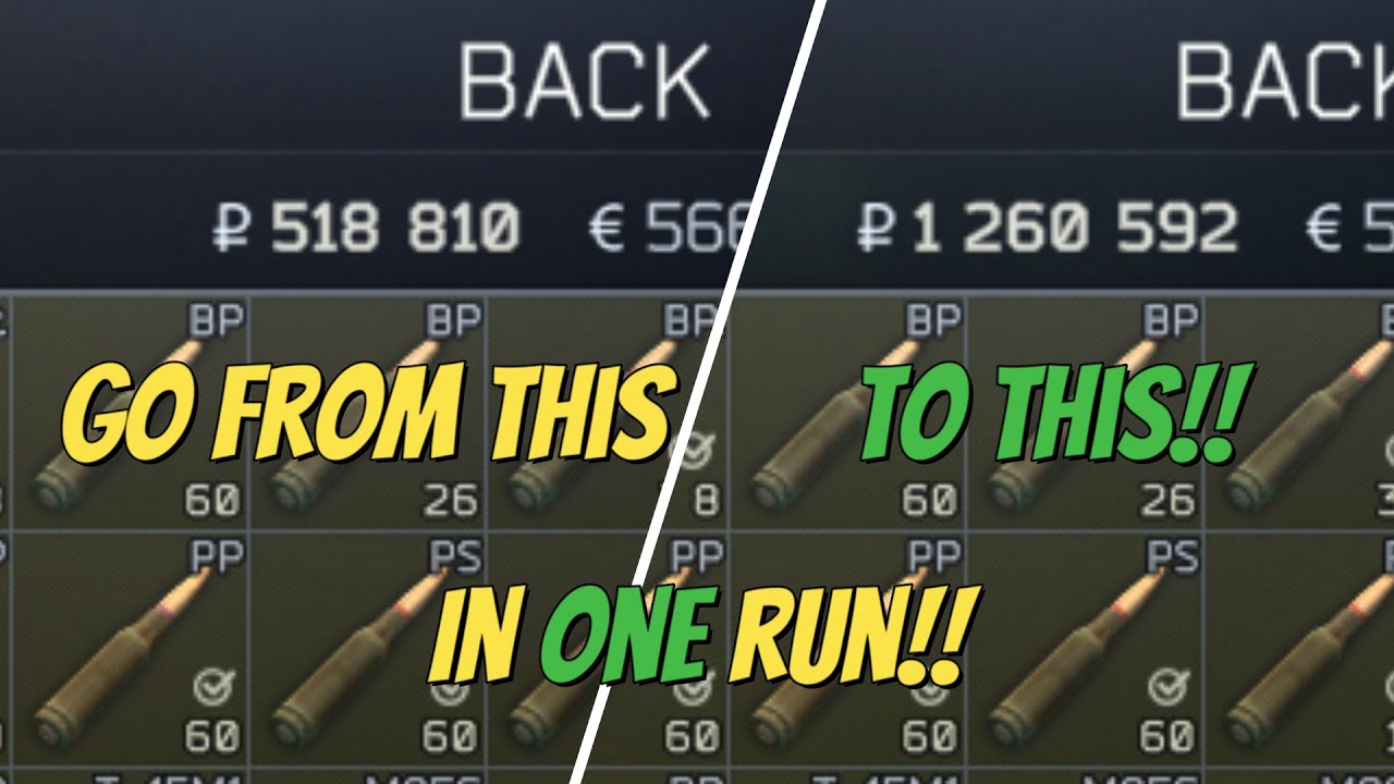 How I Make Millions Of Roubles In Escape From Tarkov YouTube how-i-make-millions-of-roubles-in-escape-from-tarkov-youtube