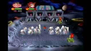 Crash Bash Boss #3: Big Bad Fox