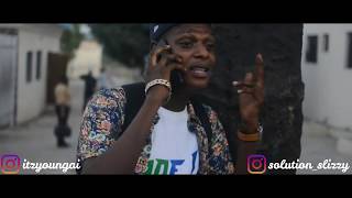 Solution X Young Ai - Nobody Fine P You Cover A Short Story