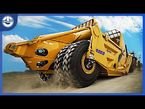 Heavy Equipment Mega Machines You Need To See | Powerful Machines That Are On Another Level