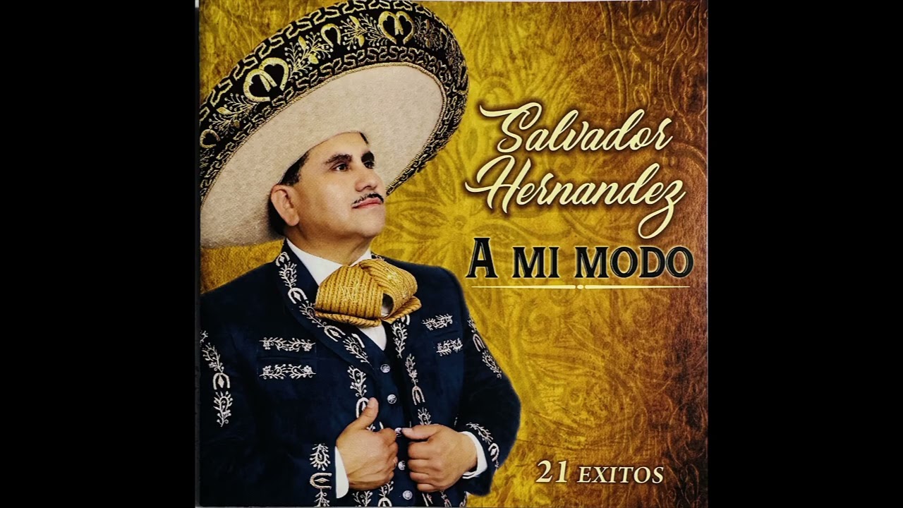 Flor De Las Flores. Con Salvador Hernandez